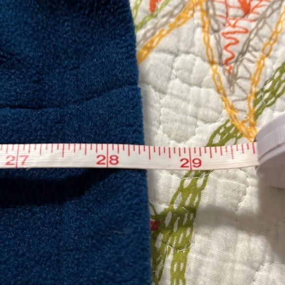 Team USA women’s size XXL full zip fleece jacket with side pockets American flag - Picture 6 of 9